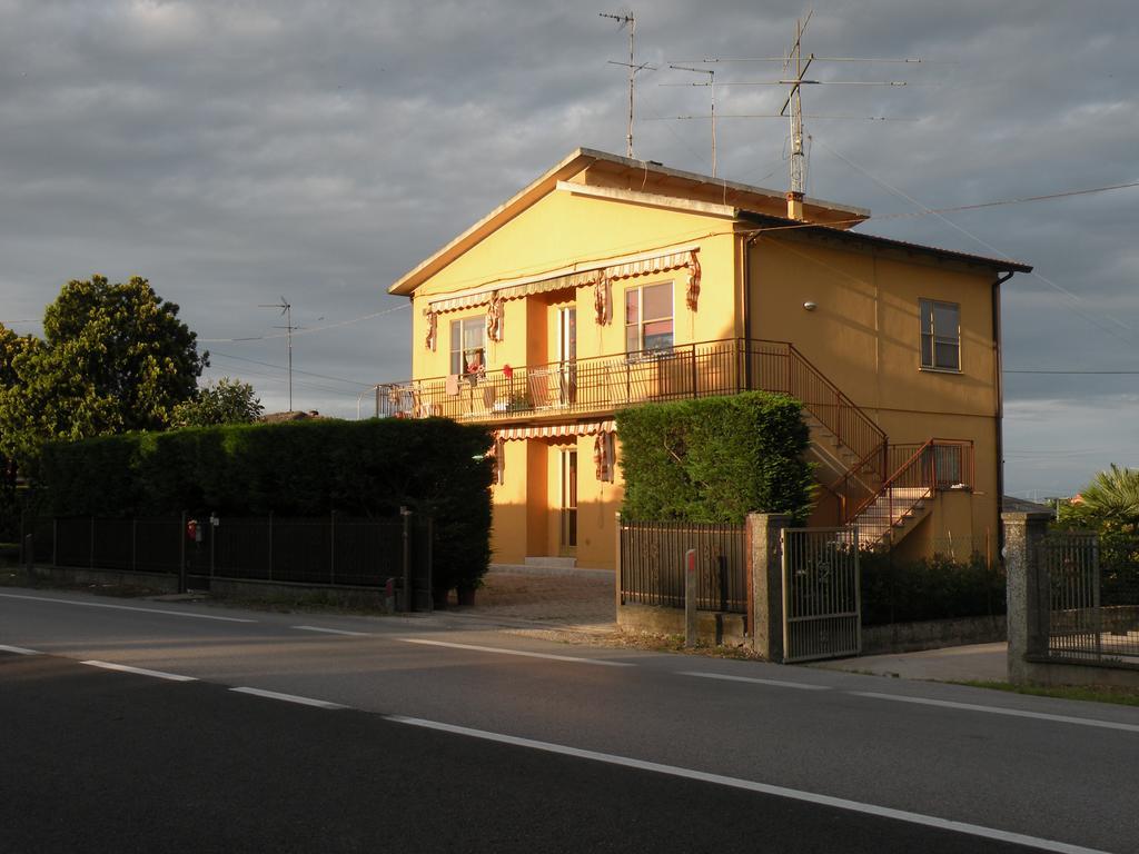 Casa Oriana Villa Rosolina Exterior photo